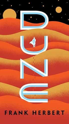 Cover of Dune by Frank Herbert