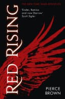 Cover of Red Rising by Pierce Brown