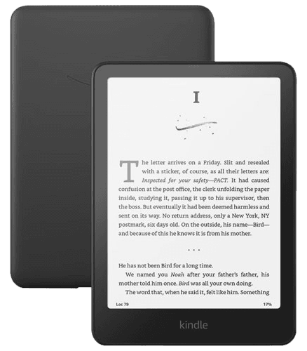 Kindle Paperwhite